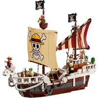 Конструктор LEGO One Piece 75639 Пиратский корабль «Гоинг Мерри» - Превью изображения №2 — Интернет-магазин ПроЗаказ