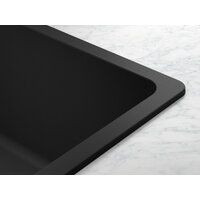 Кухонная мойка Franke Centro CNG 611-86 114.0757.424 (черный матовый) - Превью изображения №2 — Интернет-магазин ПроЗаказ