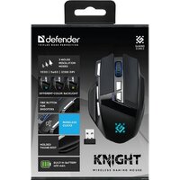 Игровая мышь Defender Knight GM-885 - Превью изображения №8 — Интернет-магазин ПроЗаказ