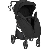 Коляска прогулочная «книга» Carrello Bravo Carbon CRL-5530 (Deep Black) - Превью изображения №2 — Интернет-магазин ПроЗаказ