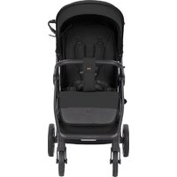 Коляска прогулочная «книга» Carrello Bravo Carbon CRL-5530 (Deep Black) - Превью изображения №3 — Интернет-магазин ПроЗаказ