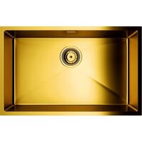 Кухонная мойка Lanilia Evier 74.1 Gold - Превью изображения №2 — Интернет-магазин ПроЗаказ