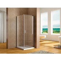 Душевой уголок Aquanet Cinetic 80x80 R - Превью изображения №2 — Интернет-магазин ПроЗаказ