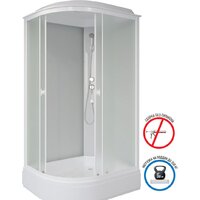 Душевая кабина Niagara Promo P100/80/26R/MT 100x80x215 - Превью изображения №4 — Интернет-магазин ПроЗаказ