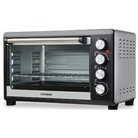 Мини-печь Hyundai MIO-HY075 - Превью изображения №4 — Интернет-магазин ПроЗаказ