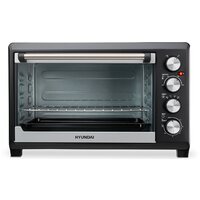 Мини-печь Hyundai MIO-HY075 - Превью изображения №2 — Интернет-магазин ПроЗаказ