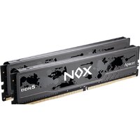 Оперативная память Apacer NOX 2x16ГБ DDR5 6000 МГц AH5U32G60C622MBAA-2 - Превью изображения №2 — Интернет-магазин ПроЗаказ