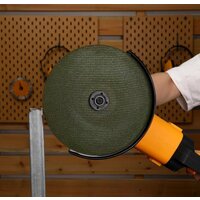 Угловая шлифмашина Deko DKAG2450-230 - Превью изображения №6 — Интернет-магазин ПроЗаказ