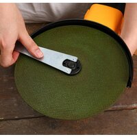 Угловая шлифмашина Deko DKAG2450-230 - Превью изображения №7 — Интернет-магазин ПроЗаказ