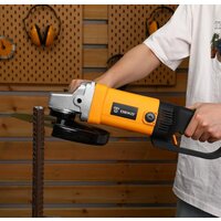 Угловая шлифмашина Deko DKAG2450-230 - Превью изображения №5 — Интернет-магазин ПроЗаказ