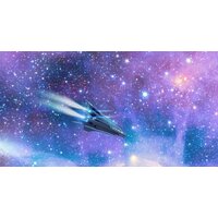 Фотообои ФабрикаФресок Космос и космические объекты 919270 (900x270) - Превью изображения №3 — Интернет-магазин ПроЗаказ