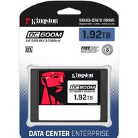 SSD Kingston DC600M 1.92TB SEDC600M/1920G - Превью изображения №3 — Интернет-магазин ПроЗаказ