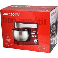 Планетарный миксер Oursson SM7301/RD - Превью изображения №9 — Интернет-магазин ПроЗаказ
