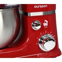 Планетарный миксер Oursson SM7301/RD - Превью изображения №3 — Интернет-магазин ПроЗаказ