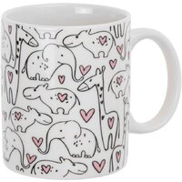 Кружка Perfecto Linea Lovely Animals-1 30-063611 - Превью изображения №2 — Интернет-магазин ПроЗаказ