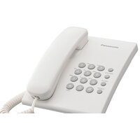 Panasonic KX-TS2350RUW (белый)