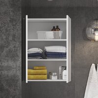  Onika Шкаф для ванной Маркус 60 (306704) - Превью изображения №2 — Интернет-магазин ПроЗаказ