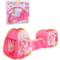 Игровые домики и палатки