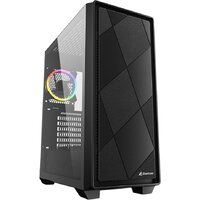 Sharkoon VS8 RGB (черный)
