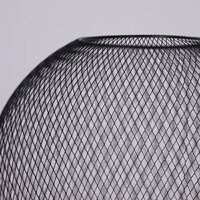 Торшер AksHome Cage E27 (черный) - Превью изображения №6 — Интернет-магазин ПроЗаказ