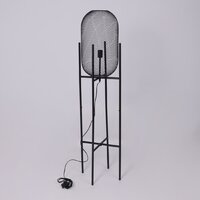 Торшер AksHome Cage E27 (черный) - Превью изображения №8 — Интернет-магазин ПроЗаказ