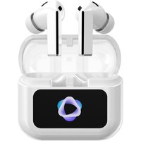 Наушники Infinix AI Buds (белый) - Превью изображения №2 — Интернет-магазин ПроЗаказ