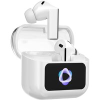 Наушники Infinix AI Buds (белый) - Превью изображения №3 — Интернет-магазин ПроЗаказ