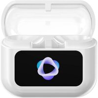 Наушники Infinix AI Buds (белый) - Превью изображения №6 — Интернет-магазин ПроЗаказ