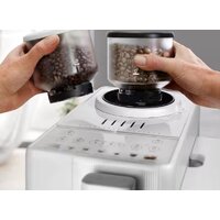 Кофемашина DeLonghi Rivelia Start EXAM420.55.WXL - Превью изображения №9 — Интернет-магазин ПроЗаказ