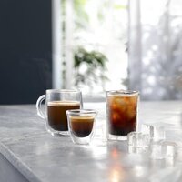 Кофемашина DeLonghi Rivelia Start EXAM420.55.WXL - Превью изображения №8 — Интернет-магазин ПроЗаказ