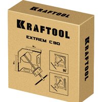 Струбцина KRAFTOOL Extrem 32201 - Превью изображения №8 — Интернет-магазин ПроЗаказ