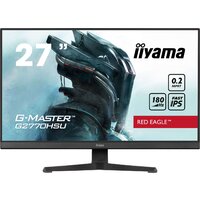 Игровой монитор iiyama G-Master Red Eagle G2770HSU-B6 - Превью изображения №1 — Интернет-магазин ПроЗаказ