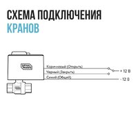 Электрический вентиль Stahlmann 1/2F 12В 2282755 - Превью изображения №8 — Интернет-магазин ПроЗаказ