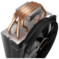 Кулер для процессора be quiet! Shadow Rock Slim 2 BK032 - Превью изображения №4 — Интернет-магазин ПроЗаказ
