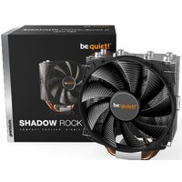 Кулер для процессора be quiet! Shadow Rock Slim 2 BK032 - Превью изображения №5 — Интернет-магазин ПроЗаказ