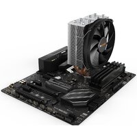 Кулер для процессора be quiet! Shadow Rock Slim 2 BK032 - Превью изображения №6 — Интернет-магазин ПроЗаказ