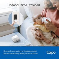 Дверной звонок TP-Link Tapo D230S1 - Превью изображения №10 — Интернет-магазин ПроЗаказ