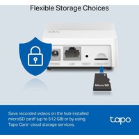 Дверной звонок TP-Link Tapo D230S1 - Превью изображения №11 — Интернет-магазин ПроЗаказ