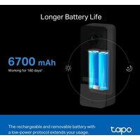 Дверной звонок TP-Link Tapo D230S1 - Превью изображения №8 — Интернет-магазин ПроЗаказ