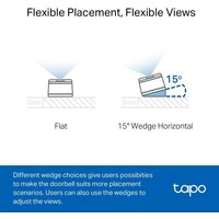 Дверной звонок TP-Link Tapo D230S1 - Превью изображения №7 — Интернет-магазин ПроЗаказ