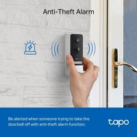 Дверной звонок TP-Link Tapo D230S1 - Превью изображения №12 — Интернет-магазин ПроЗаказ