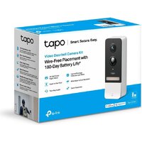 Дверной звонок TP-Link Tapo D230S1 - Превью изображения №3 — Интернет-магазин ПроЗаказ