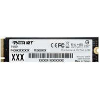 SSD Patriot P400 1TB P400P1TBM28H - Превью изображения №6 — Интернет-магазин ПроЗаказ
