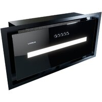 Кухонная вытяжка Lanilia Lamezo 60.1 Black + Turbina TZ 1.1 - Превью изображения №6 — Интернет-магазин ПроЗаказ