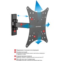 Кронштейн для телевизора Arm Media MARS-3 - Превью изображения №2 — Интернет-магазин ПроЗаказ