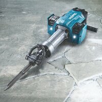 Отбойный молоток Makita HM004GZ01 (без АКБ) - Превью изображения №12 — Интернет-магазин ПроЗаказ
