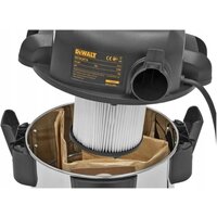 Пылесос DeWalt DXV30SAPTA - Превью изображения №5 — Интернет-магазин ПроЗаказ