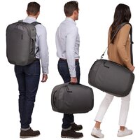 Дорожный рюкзак Thule Subterra 2 Convertible Carry On 40L 3205059 (vetiver gray) - Превью изображения №4 — Интернет-магазин ПроЗаказ