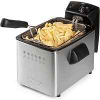 Фритюрница Domo DO465FR - Превью изображения №3 — Интернет-магазин ПроЗаказ