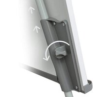 Магнитно-маркерная доска CACTUS CS-FCT-M67x105 - Превью изображения №4 — Интернет-магазин ПроЗаказ